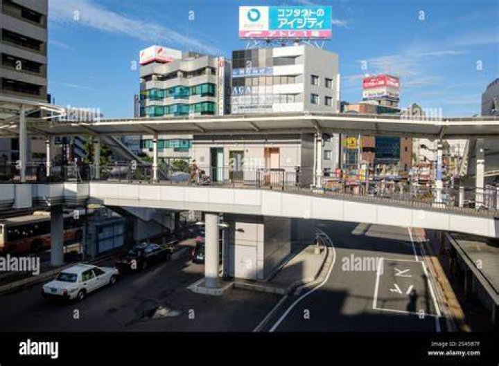 川越富洲原駅を徹底ガイド：路線・アクセス・周辺の見どころ