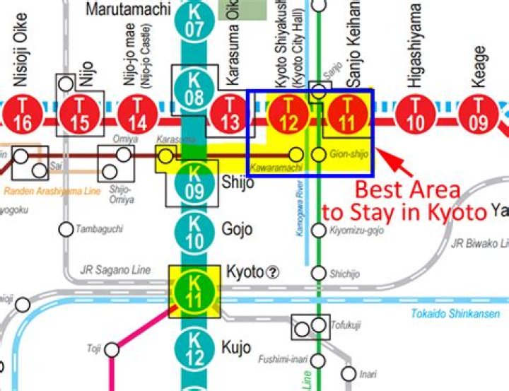 京都駅周辺ホテル完全ガイド｜移動ラクで選びやすい宿の選び方