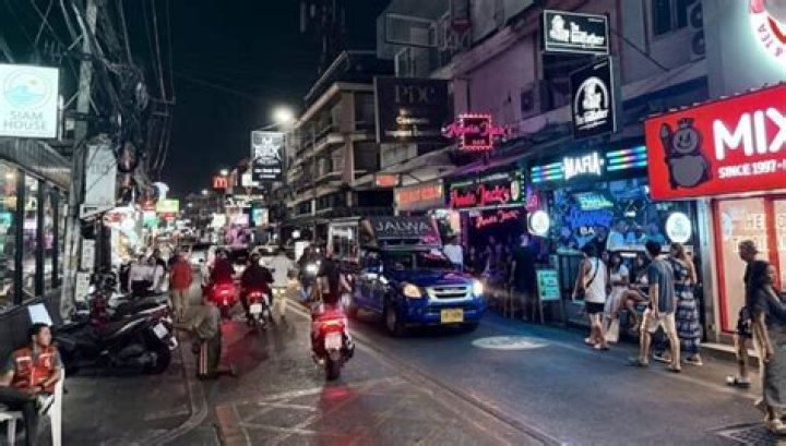 パタヤ千夜一夜 ベトナム—観光と夜の街の“物語”を読み解くガイド